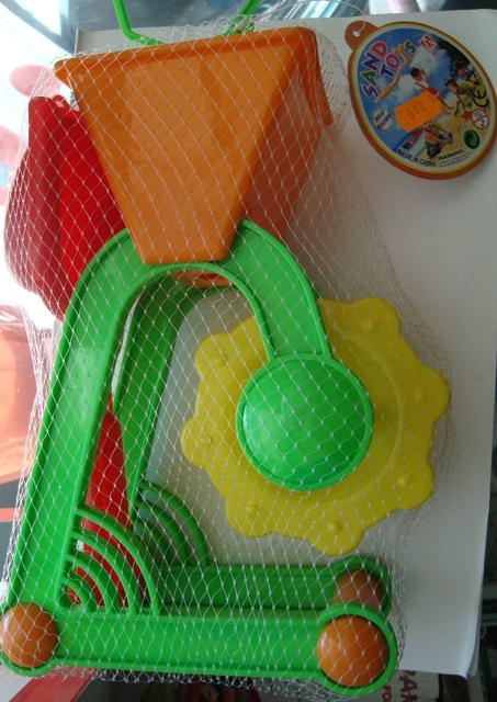Beach toy - Sand Toys