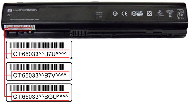 Lithium ion rechargeable battery packs