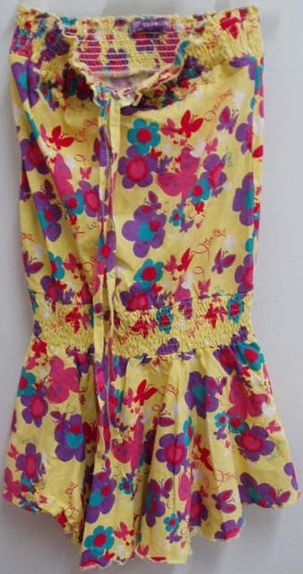 Girl's dress - TRN GIRL