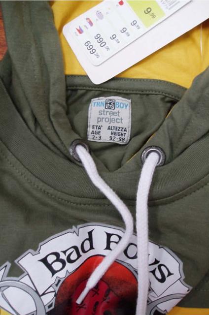 Children's sweatshirt - TRN BOY
