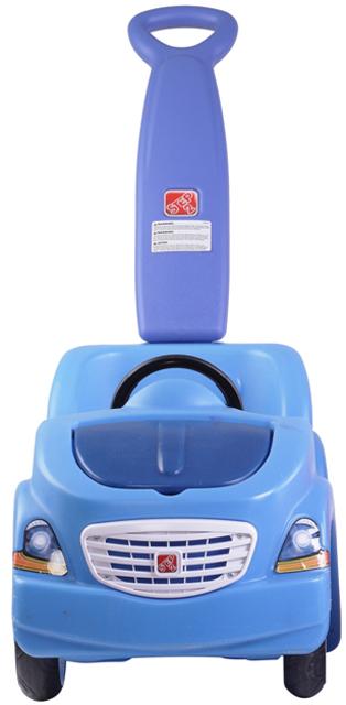 Push-Around Buggy and Whisper Ride Buggy