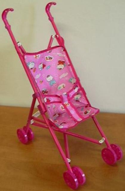 Pram for doll - Beautiful Pram