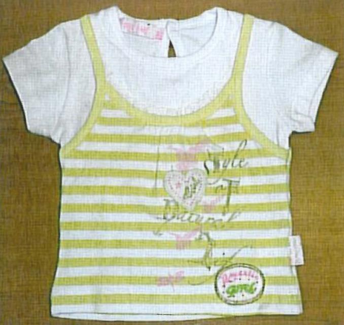 Children`s clothing set - Princess Girl