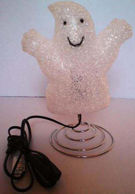 Desk lamps for children - Cloud/Fish/Ghost/Snowman