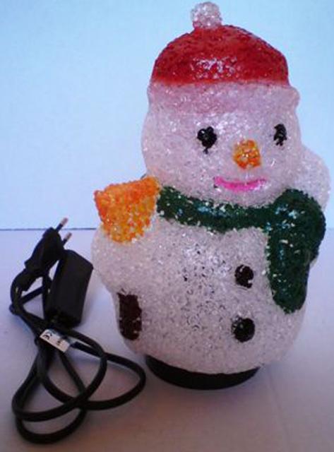 Desk lamps for children - Cloud/Fish/Ghost/Snowman