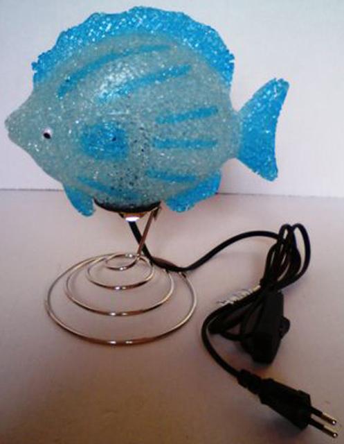 Desk lamps for children - Cloud/Fish/Ghost/Snowman