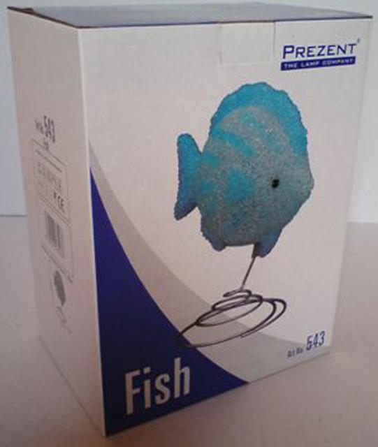 Desk lamps for children - Cloud/Fish/Ghost/Snowman