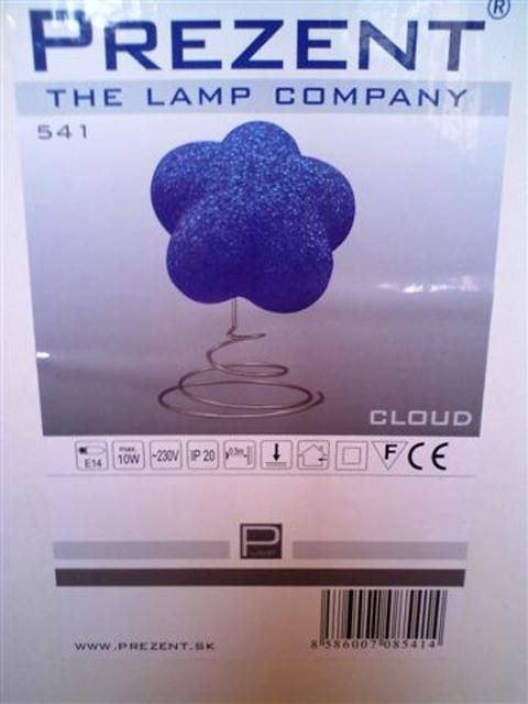 Desk lamps for children - Cloud/Fish/Ghost/Snowman