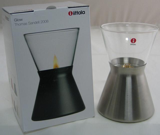 Oil lamp - Glow/Thomas Sandell 2008