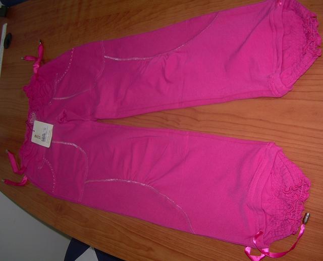 Girls' trousers