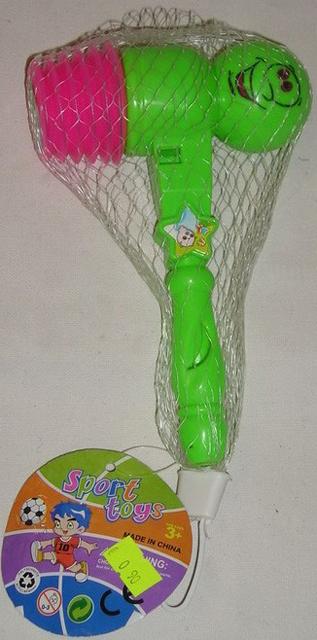 Baby's rattle