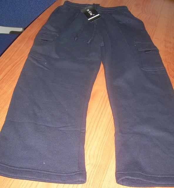 Boys' athletic trousers