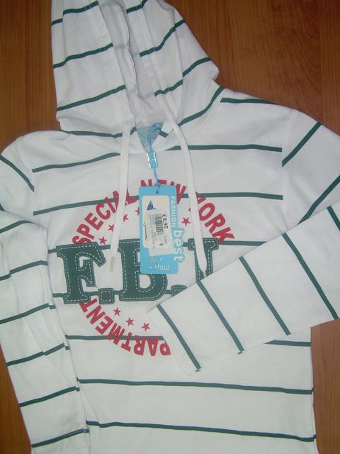 Boys' sweatshirt