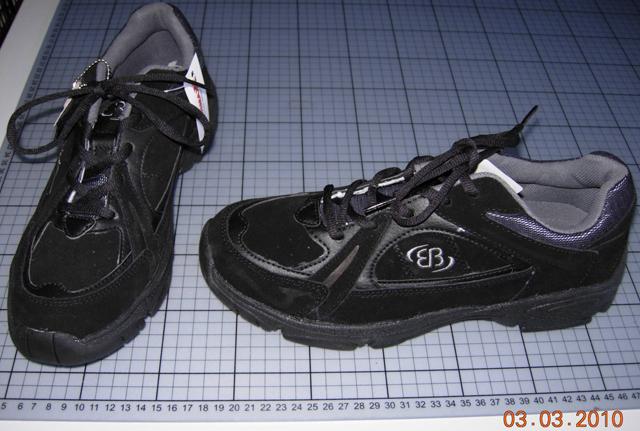 Nordic walking shoes - Nordic Walking