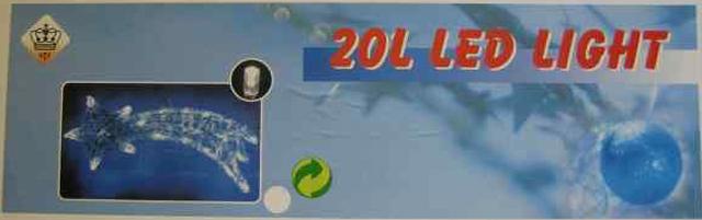 Lighting chain - 20L LED LIGHT