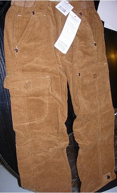 Infant's trousers