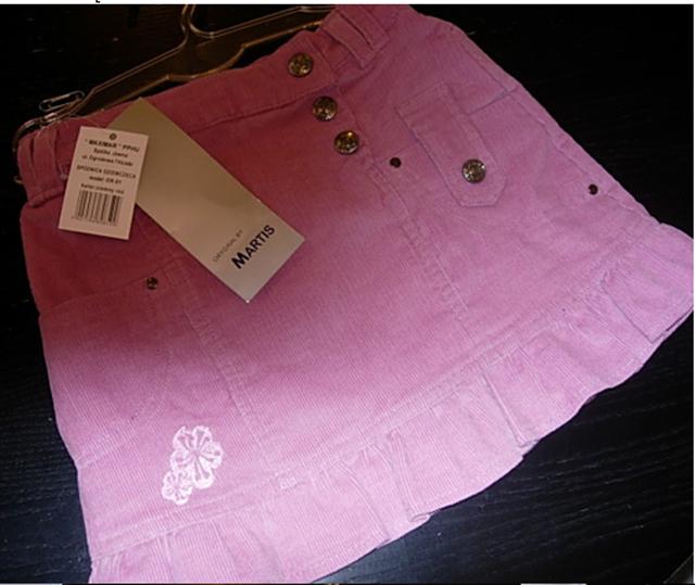 Infant's skirt