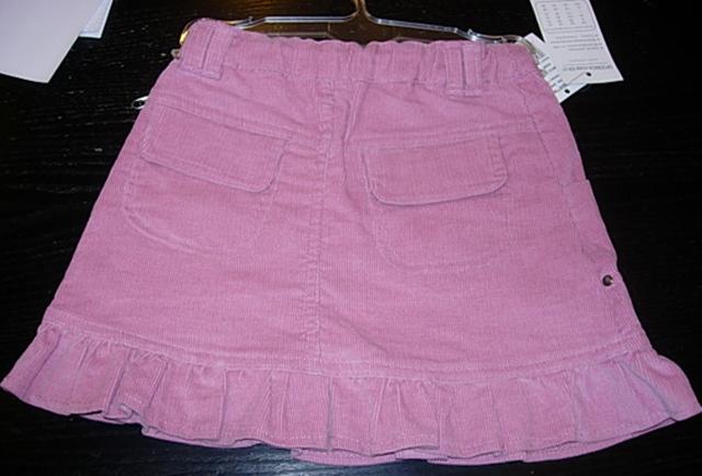 Infant's skirt