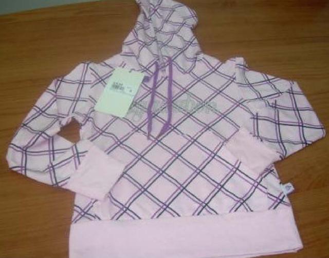 Children's sweatshirt