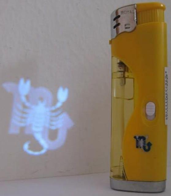 Novelty lighter