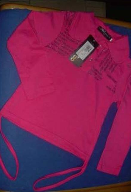 Girl's sweatshirt