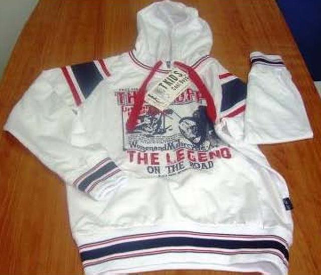 Children`s sweatshirt - Cool boys