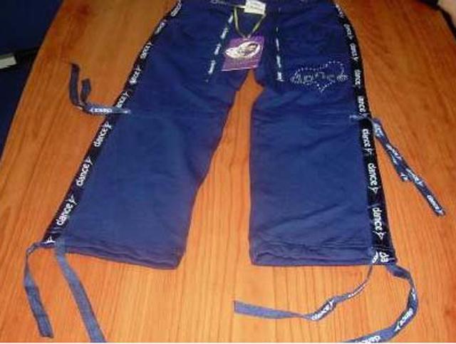 Children's trousers - Dance