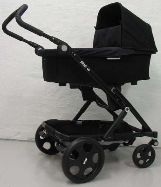 Pram body