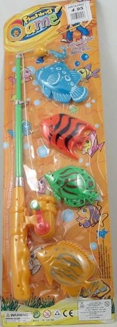 Fishing game