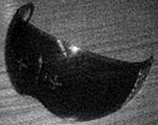Visor for motorcycle helmet