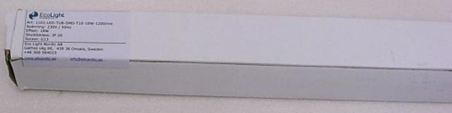 LED lamp tube