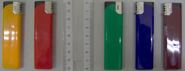 Electronic lighter