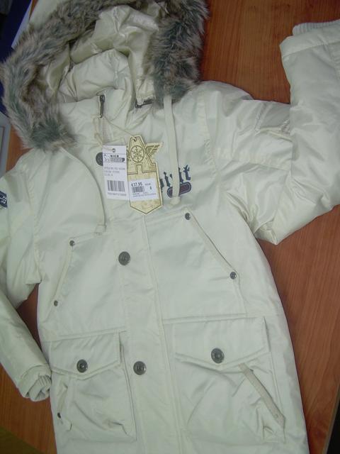 Children's jacket
