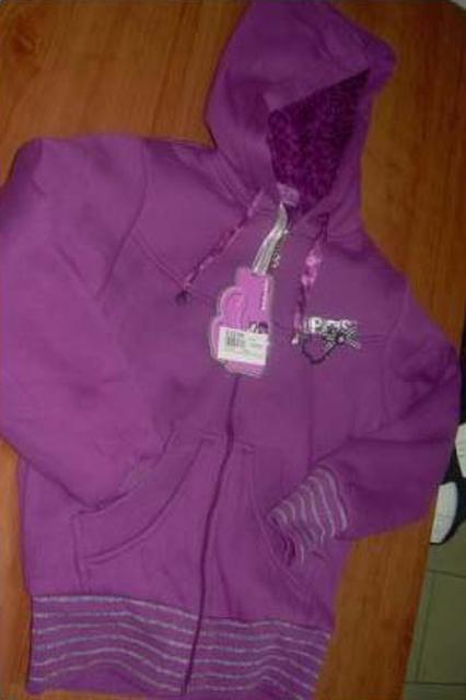 Girls` sweatshirt - Paris