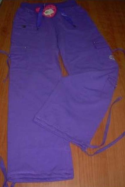 Girls` trousers