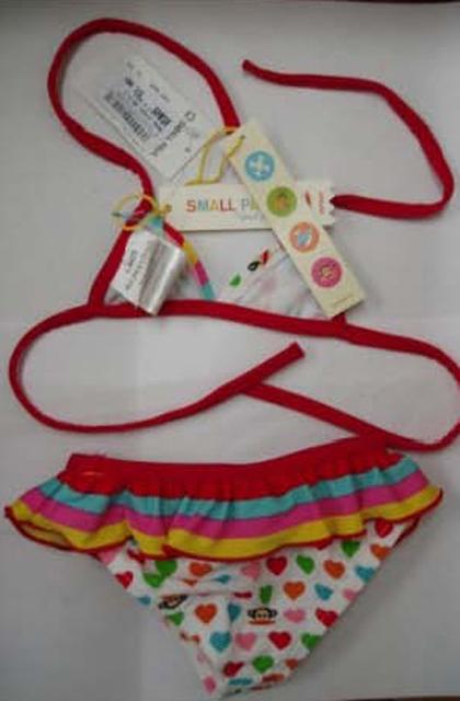 Girl`s Bikini