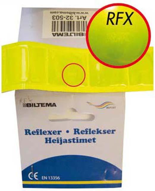 Visibility accessory - Reflexer / Reflekser / Heijastimet