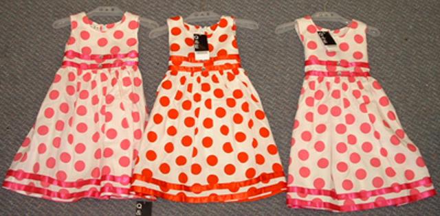 Girl's Waistcoat and Blouse/Dress