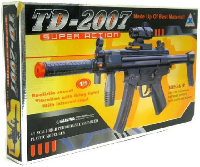 Toy gun - Super Action