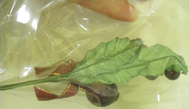 Decorative branch