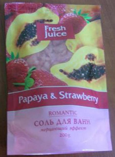 Bath salts