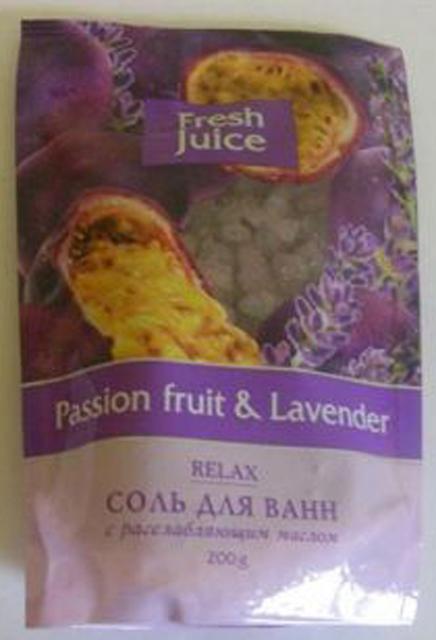 Bath salts