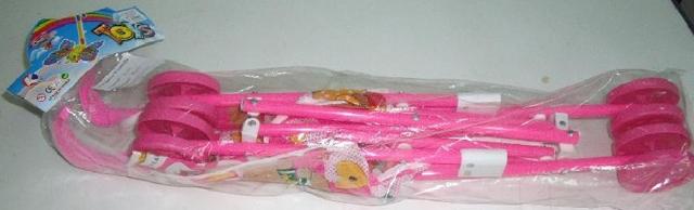 Pushchair - Toys