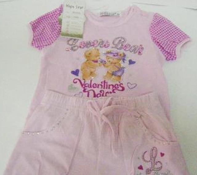 Girls` clothing