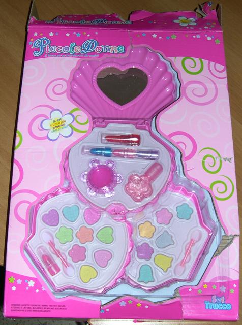 Make-up set - Set Trucco