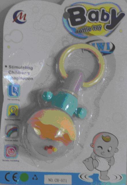 Rattle - Baby rattle toy