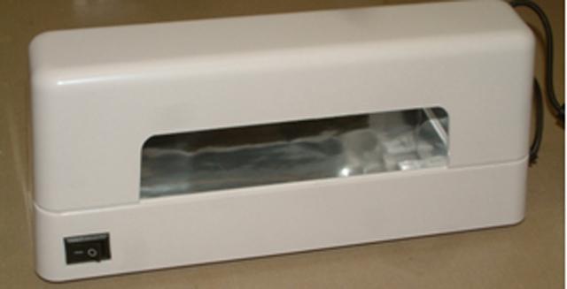 Gel curing UV lamp for fingernails - Manicure Gel Curing UV Lamp