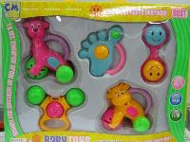 Rattle - Best/Baby toys