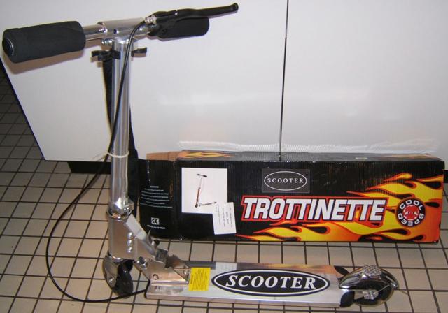Scooter - Trottinette/Scooter