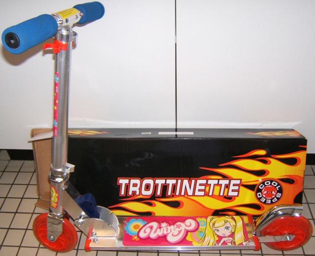 Scooter - Trottinette